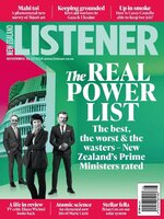 New Zealand Listener